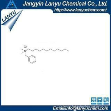 98% de chlorure de N-dodécyl diméthylbenzylammonium 139-07-1